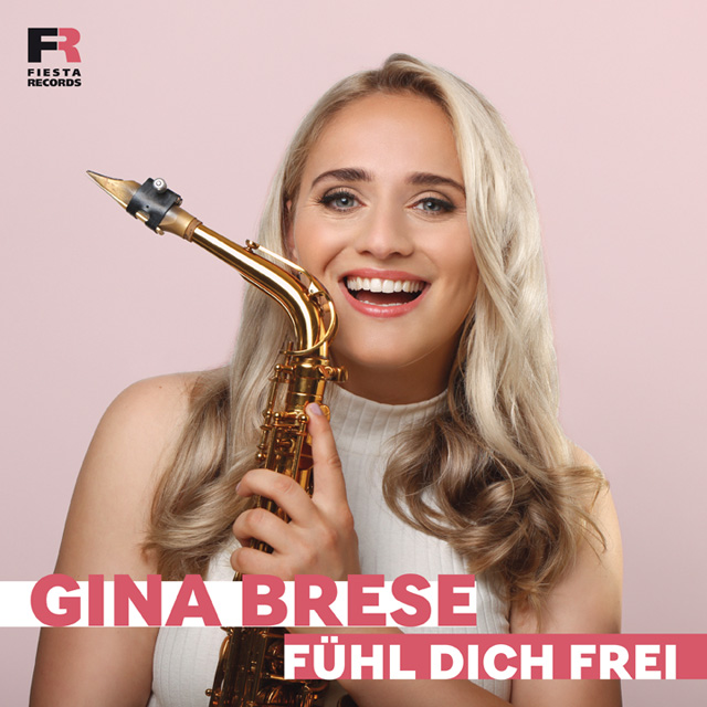 Single „Fühl Dich Frei” von Gina Brese